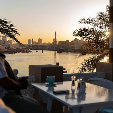 Arabian Boutique Hotel Dubai Exterior photo