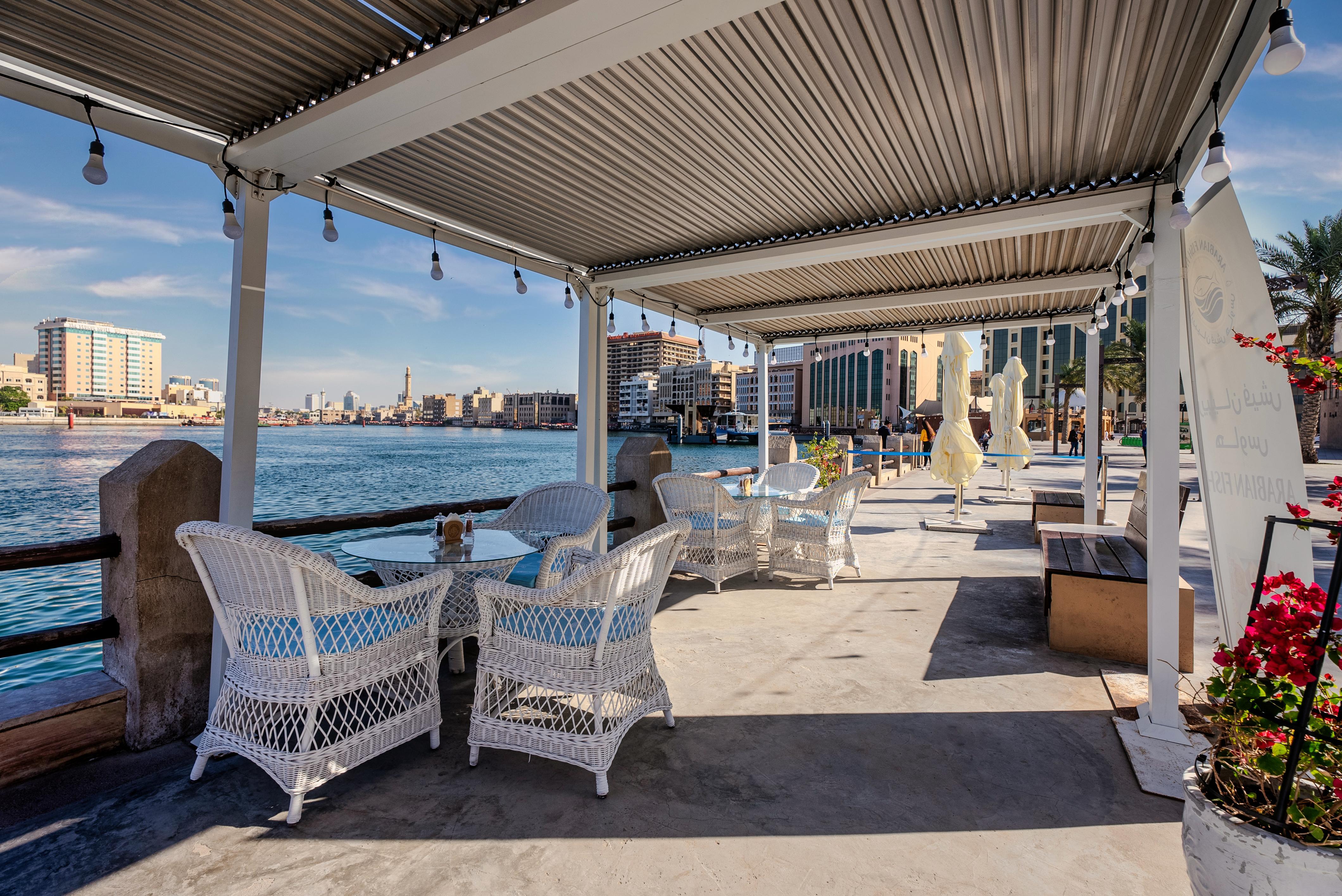 Arabian Boutique Hotel Dubai Exterior photo