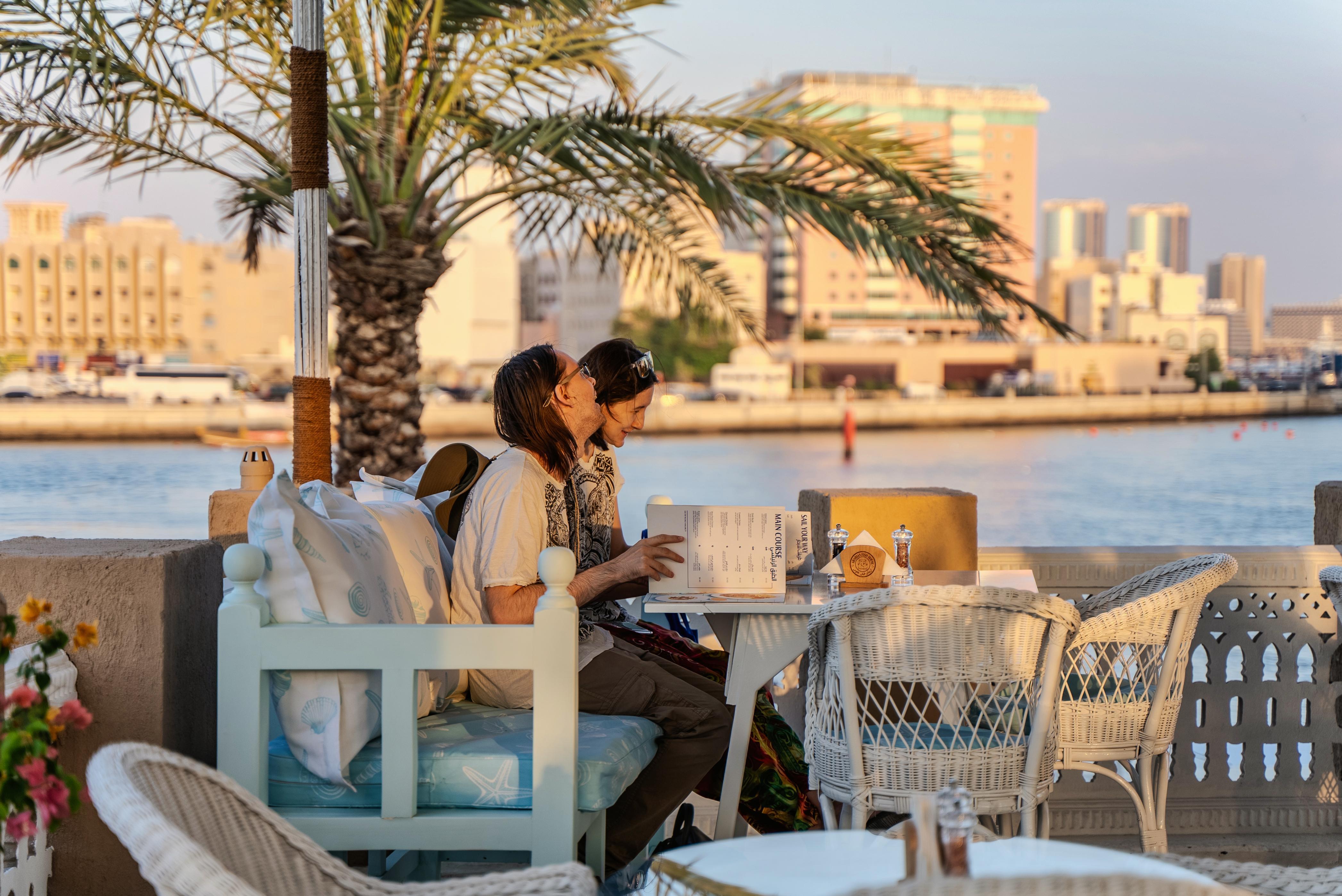 Arabian Boutique Hotel Dubai Exterior photo