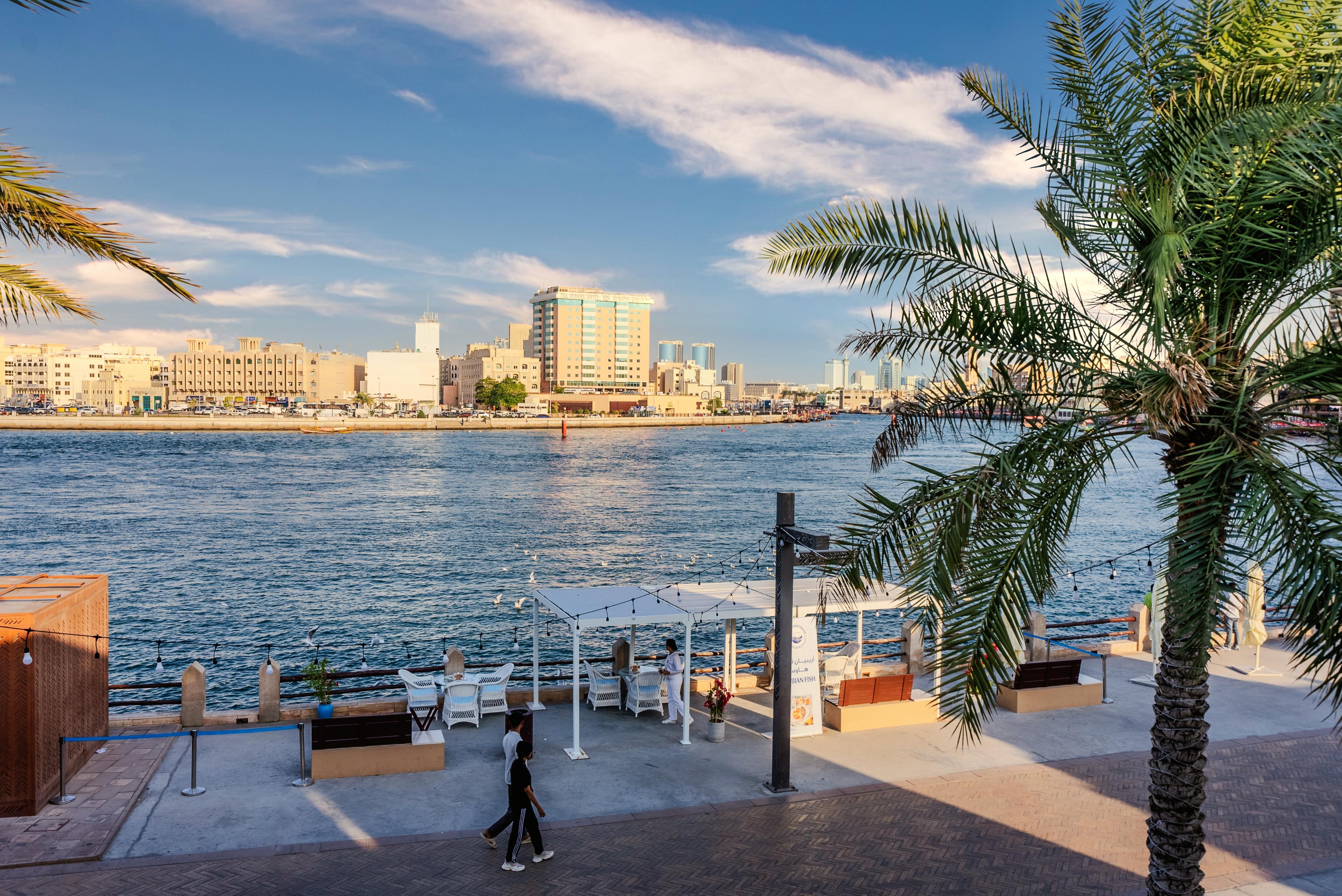Arabian Boutique Hotel Dubai Exterior photo