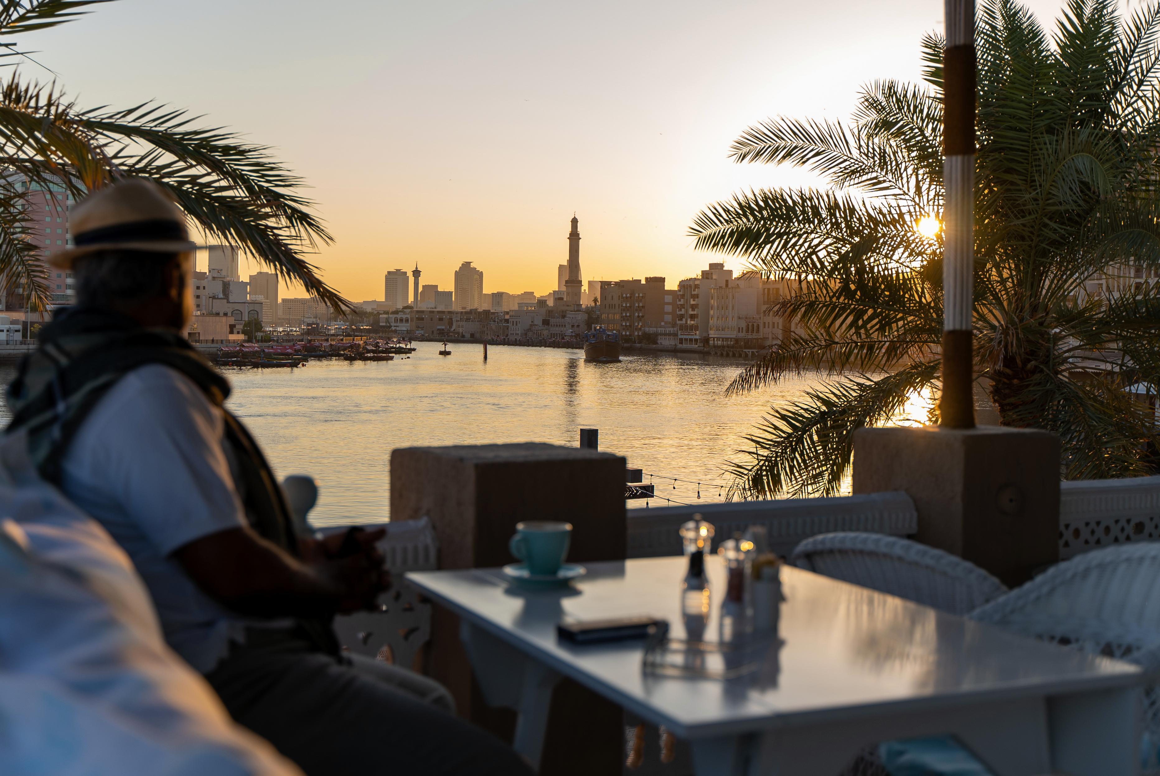 Arabian Boutique Hotel Dubai Exterior photo